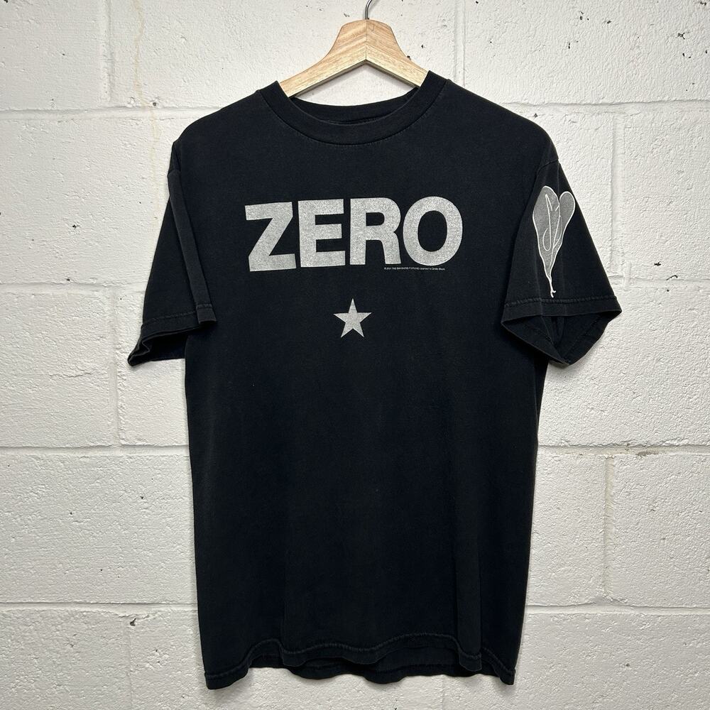 Vintage Smashing Pumpkins “Zero” Band Tee Cinder Block